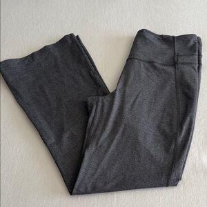 LULULEMON women flare leggings